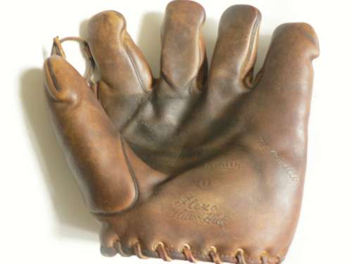 Mel Ott Goldsmith MO Front